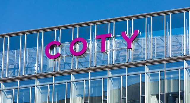 Interim CEO To Take the Reins at Coty